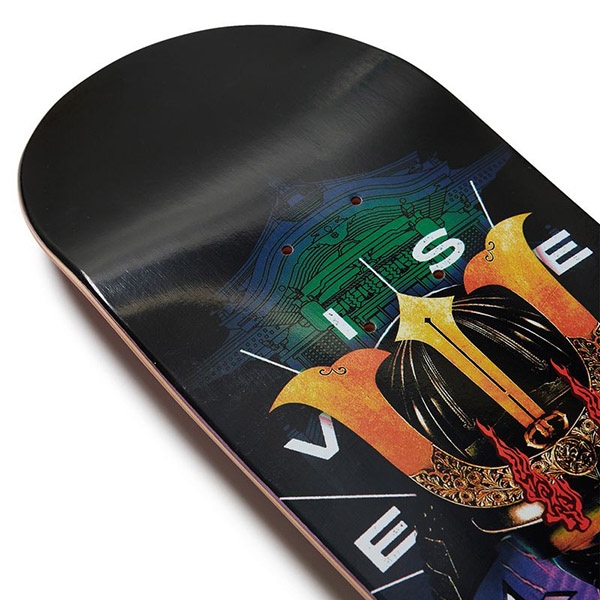 Evisen】EVISEN ARE COMING 8.0インチ エビセン スケートボード