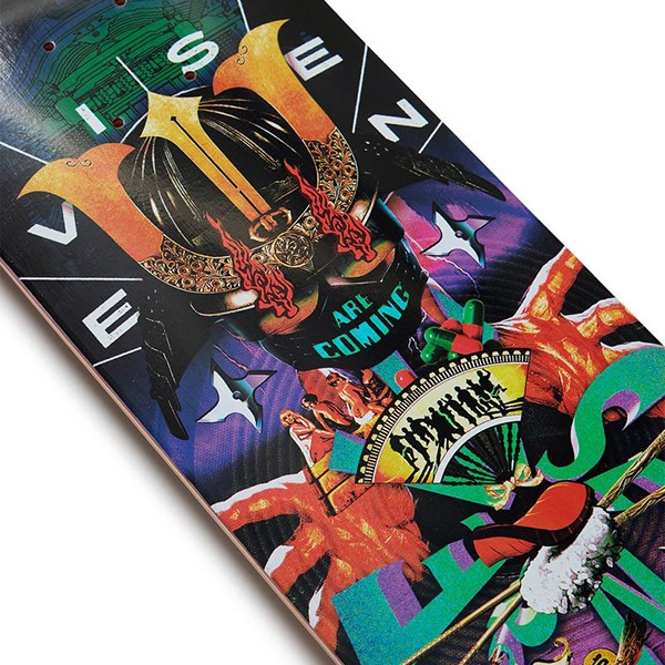 EVISEN DECK 8.0　2枚セット EVISEN DECK 8.02枚セット