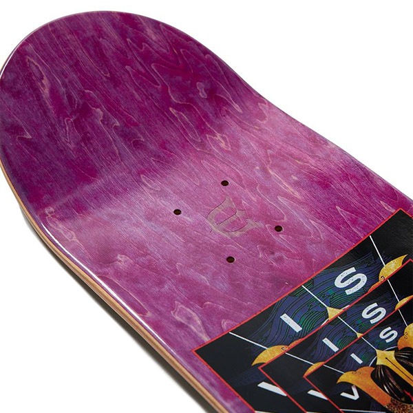 evisen デッキ eviseneverything 8インチ　2012 新品 スケボー デッキ スケートボード EVISEN エヴィセン エビセン 8