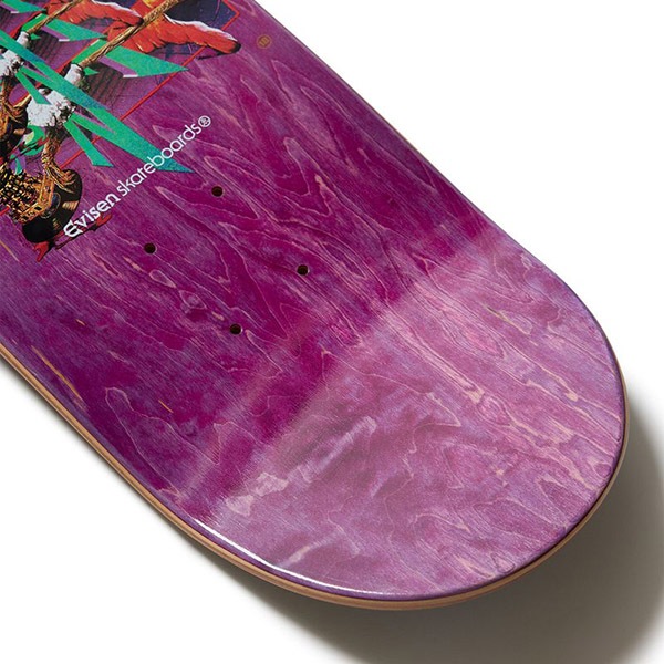 evisen デッキ eviseneverything 8インチ　2012 新品 スケボー デッキ スケートボード EVISEN エヴィセン エビセン 8