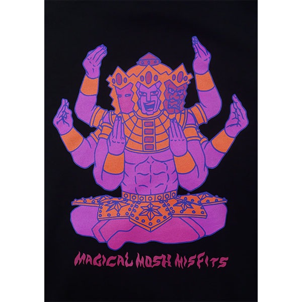 MAGICAL MOSH MISFITS】キン肉マン x MxMxM “マジカル モッシュ