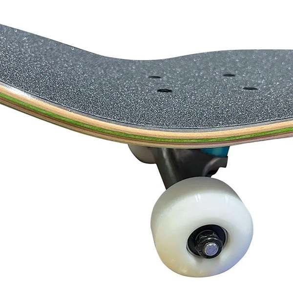 【LESQUE】COMPLETE KIDS 7.0インチ 推奨年齢 5~8歳 レスケ コンプリートセット 完成品 スケートボード スケボー SKATEBOARD DECK COMPLETE