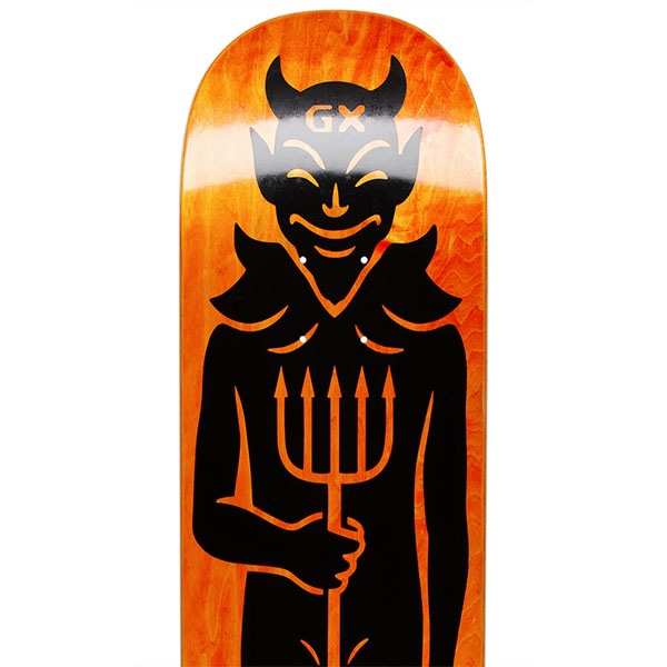 GX1000】PITCHFORK 8.25インチ ジーエックス スケートボード スケボー