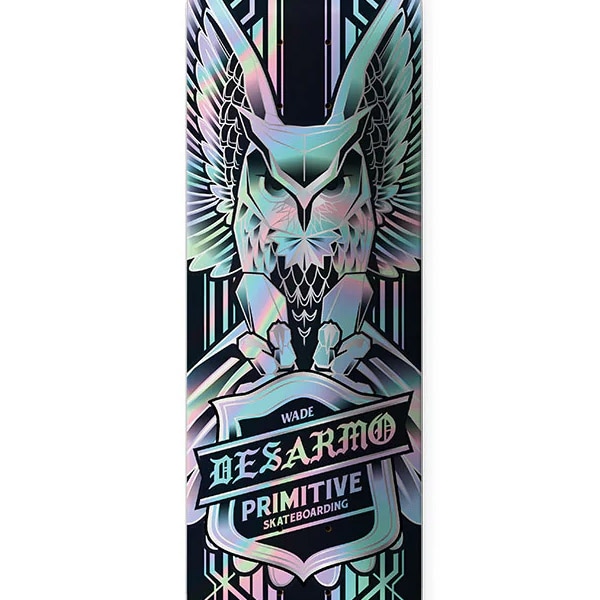 PRIMITIVE】Wade Desarmo EAGLE SPECTRA 8.125インチ プリミティブ