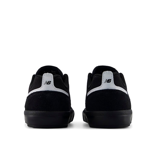 【NEW BALANCE NUMERIC】Jamie Foy 306 Kids カラー：black with white(BSD)　ニューバランス ヌメリック スケートボード スケボー シューズ キッズ 靴 スニーカー SKATEBOARD SHOES