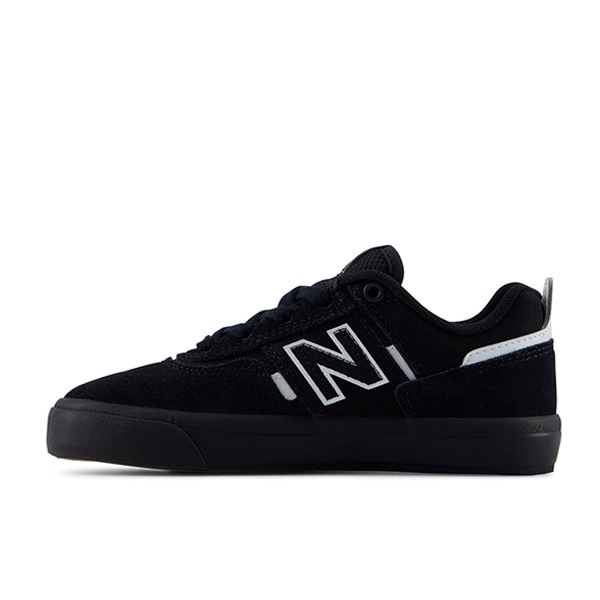 【NEW BALANCE NUMERIC】Jamie Foy 306 Kids カラー：black with white(BSD)　ニューバランス ヌメリック スケートボード スケボー シューズ キッズ 靴 スニーカー SKATEBOARD SHOES