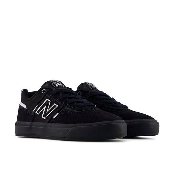 【NEW BALANCE NUMERIC】Jamie Foy 306 Kids カラー：black with white(BSD)　ニューバランス ヌメリック スケートボード スケボー シューズ キッズ 靴 スニーカー SKATEBOARD SHOES