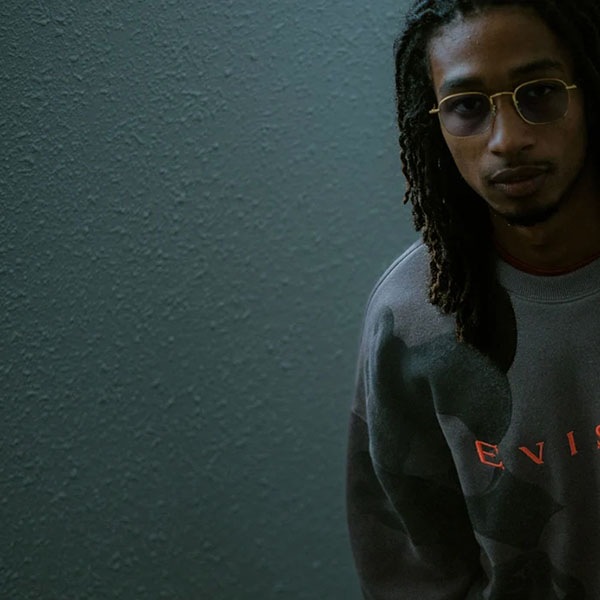 【Evisen】ANCHOR CREW SWEAT　エビセン スウェットシャツ スケートボード スケボー SKATEBOARD