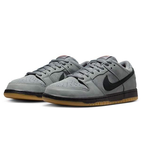 NIKE SB】DUNK LOW PRO ISO “Orange Label” カラー：cool grey