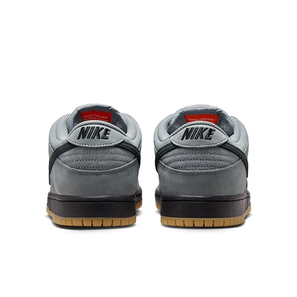 NIKE SB】DUNK LOW PRO ISO “Orange Label” カラー：cool grey