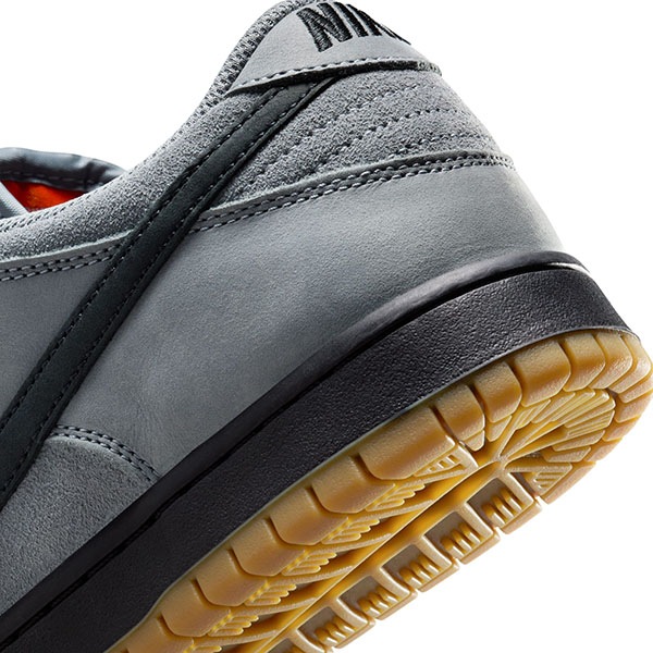 靴 Nike SB Dunk Low ISO \"Cool Grey/ Black\" Nike SB Dunk Low ISO 