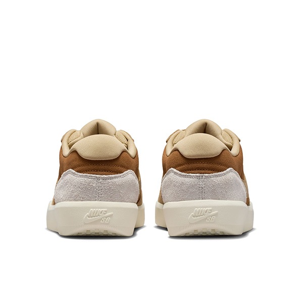 スノーボードウェア Nike SB ベージュ/ホワイト Nike SB Full Zip Woven Skate Jacket - Sail / Light Bone