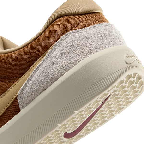 スノーボードウェア Nike SB ベージュ/ホワイト NIKE SB】FORCE 58 カラー：lt british tan/parachute beige