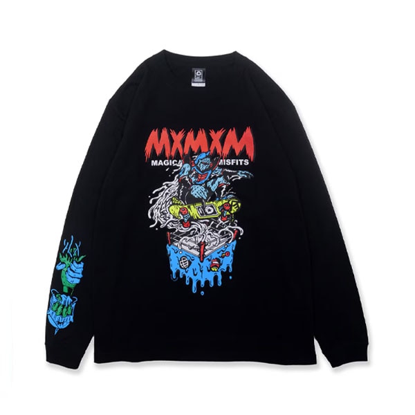 MAGICAL MOSH MISFITS】キン肉マン x MxMxM 