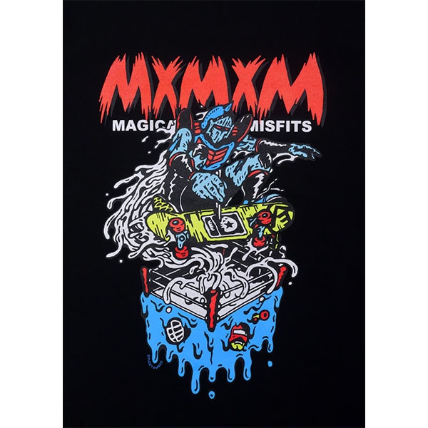 MAGICAL MOSH MISFITS】キン肉マン x MxMxM 
