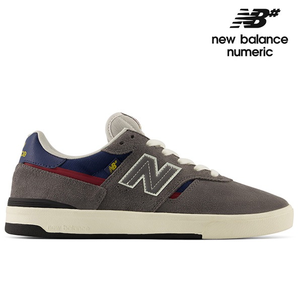 NEW BALANCE NUMERIC】Jamie Foy 306 C カラー： castlerock with nb