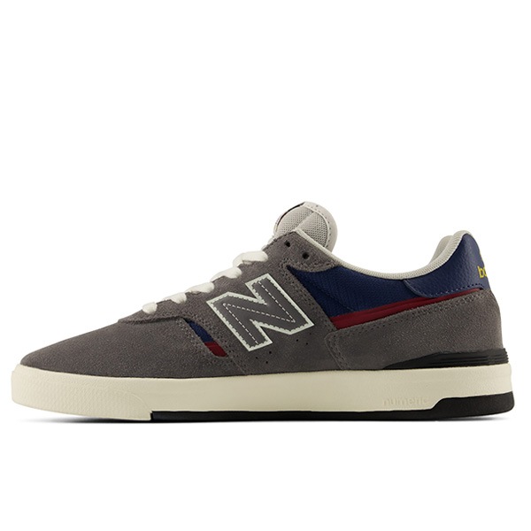【NEW BALANCE NUMERIC】Jamie Foy 306 C カラー： castlerock with nb navy(CYZ)　ニューバランス ヌメリック スケートボード スケボー シューズ 靴 スニーカー SKATEBOARD SHOES