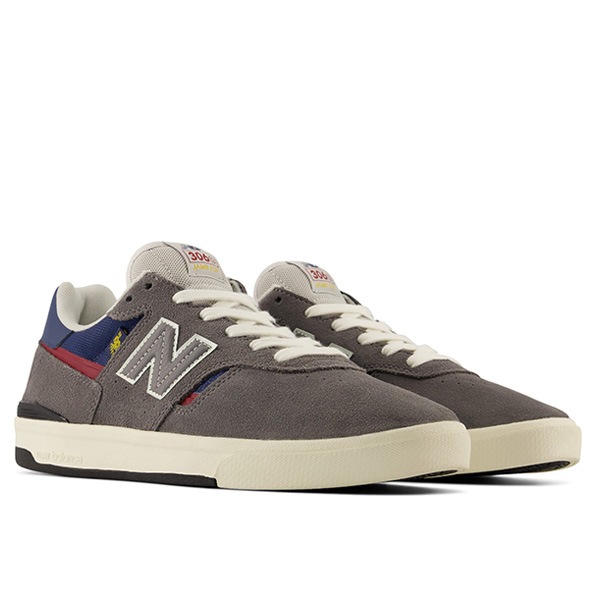 NEW BALANCE NUMERIC】Jamie Foy 306 C カラー： castlerock with nb