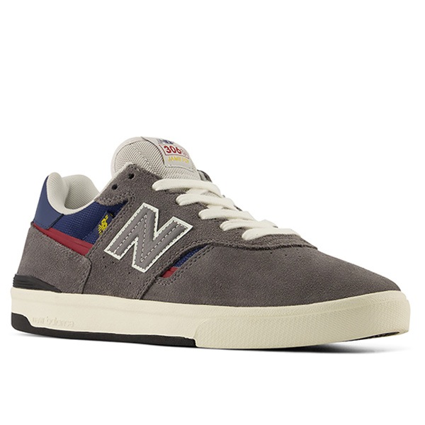 【NEW BALANCE NUMERIC】Jamie Foy 306 C カラー： castlerock with nb navy(CYZ)　ニューバランス ヌメリック スケートボード スケボー シューズ 靴 スニーカー SKATEBOARD SHOES