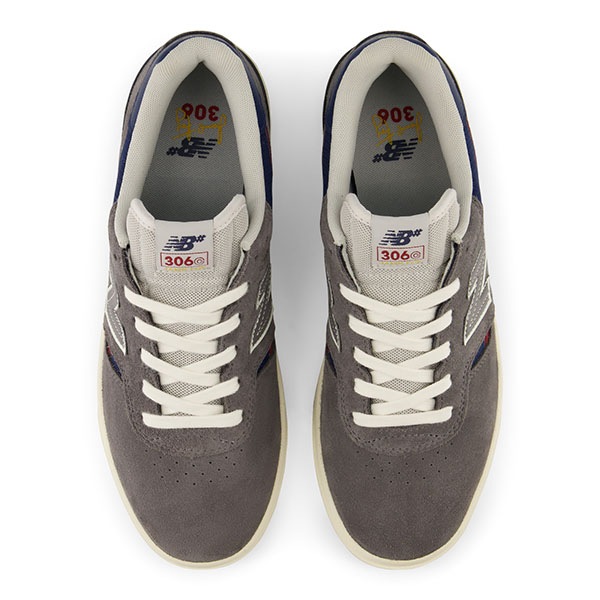 NEW BALANCE NUMERIC】Jamie Foy 306 C カラー： castlerock with nb