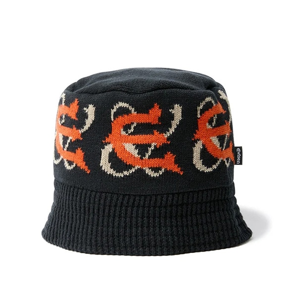 【Evisen】DOT KNIT HAT エビセン ニット ハット スケートボード スケボー SKATEBOARD