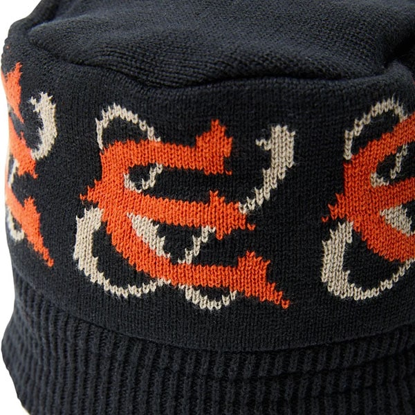 【Evisen】DOT KNIT HAT エビセン ニット ハット スケートボード スケボー SKATEBOARD