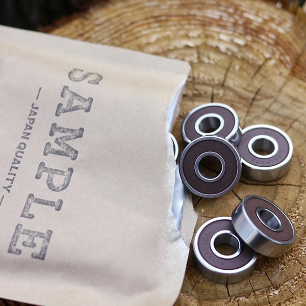 【SAMPLE】BEARING サンプル ベアリング スケートボード スケボー SKATEBOARD