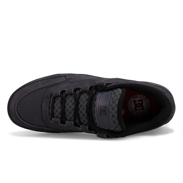 25.5㎝ DC METRIC S 黒 赤 スケシュー 新品 25.5㎝ DC METRIC S 黒 赤 スケシュー 新品 - メルカリ