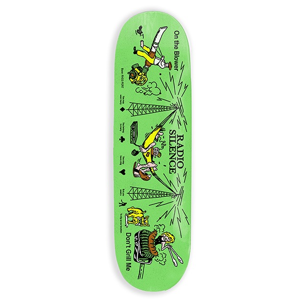 PALACEskatebord 8.2インチ スケボーデッキ 8.0
