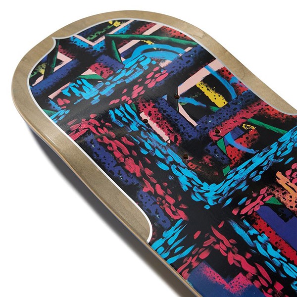 Evisen】OPPORTUNITY 8.25インチ エビセン スケートボード スケボー