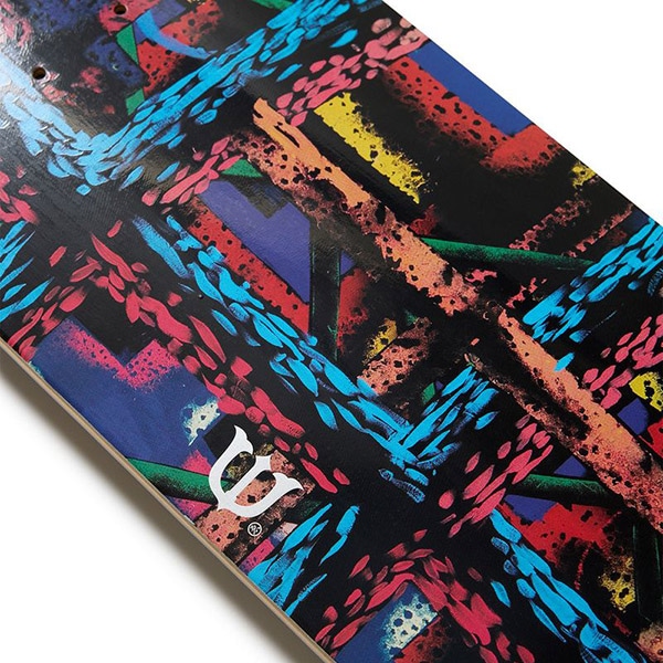 Evisen】OPPORTUNITY 8.25インチ エビセン スケートボード スケボー