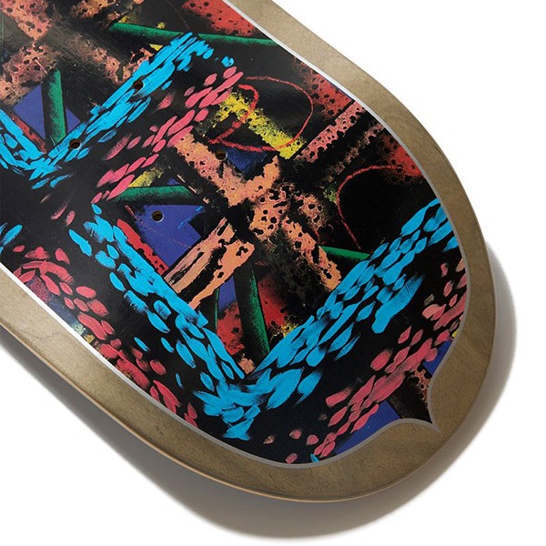 Evisen】OPPORTUNITY 8.25インチ エビセン スケートボード スケボー