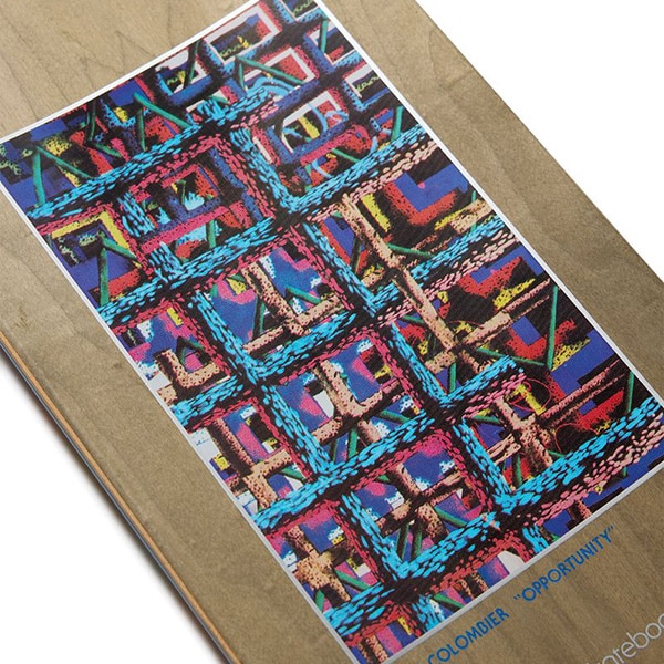 Evisen】OPPORTUNITY 8.25インチ エビセン スケートボード スケボー