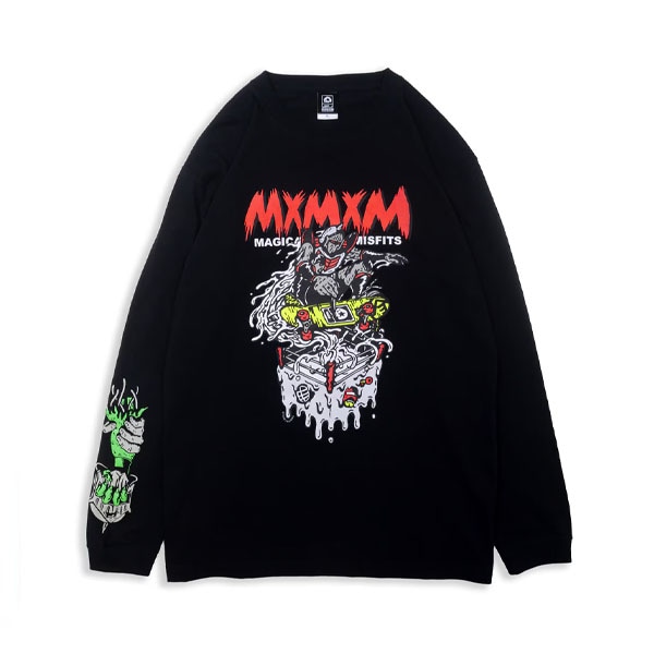 キンジョウ ミツエさん専用 MAGICAL MOSH MISFITS】キン肉マン x MxMxM 