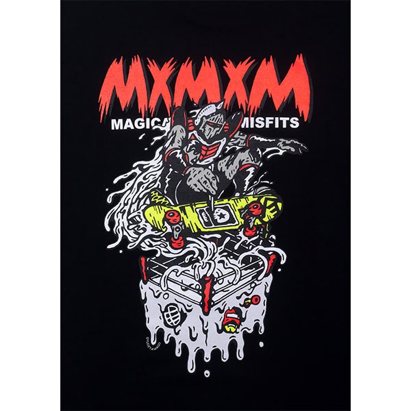 MAGICAL MOSH MISFITS】キン肉マン x MxMxM 