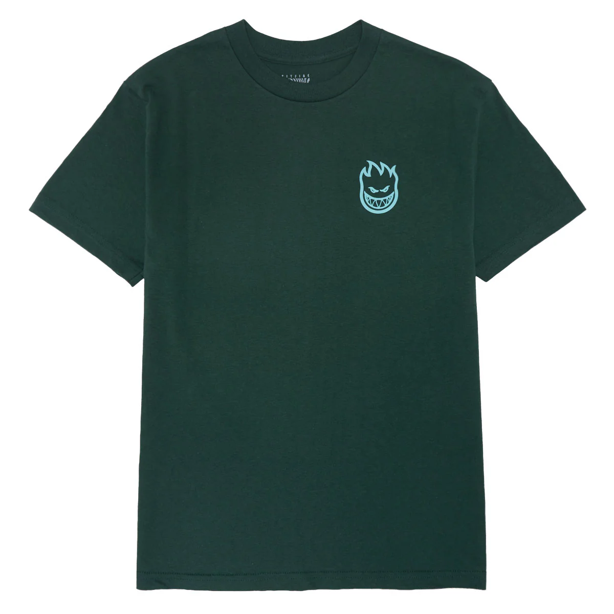 SPITFIRE】FLORAL CLASSIC S/S TEE forest green スピットファイアー 