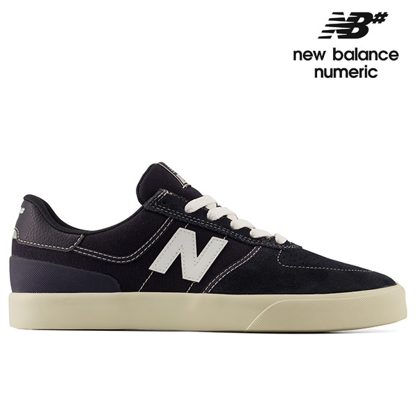 ねず NEW BALANCE NUMERIC】NM272 カラー：dark night with white(WAT