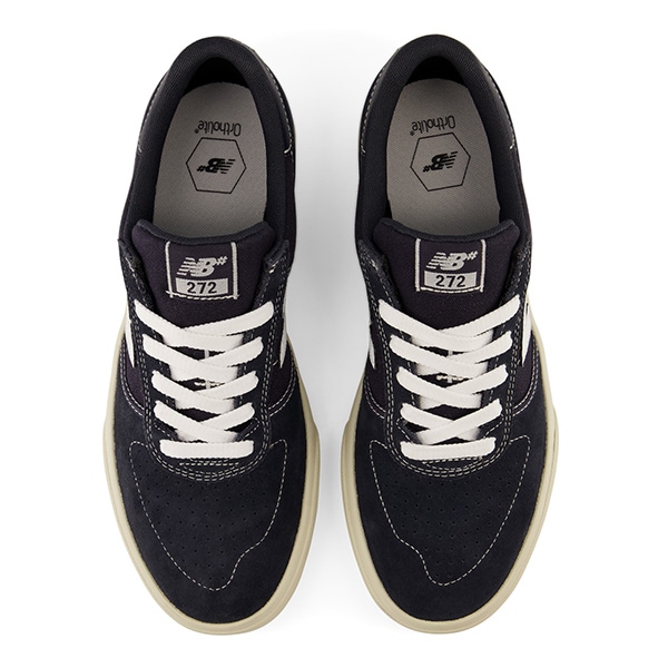 NEW BALANCE NUMERIC】NM272 カラー：dark night with white(WAT