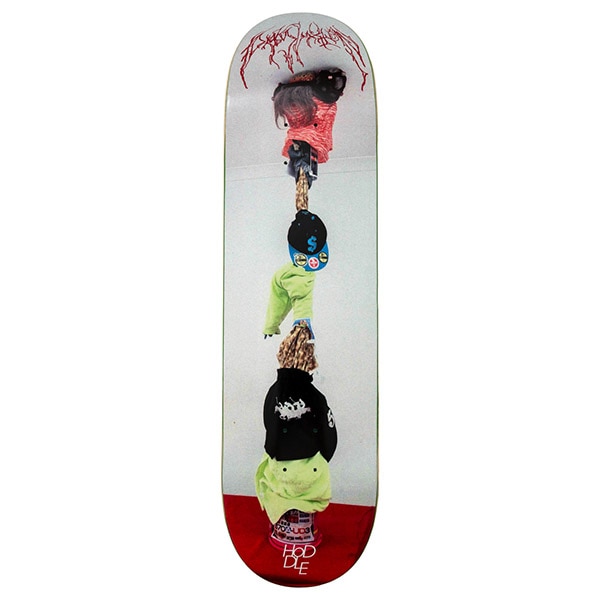 HODDLE】Digby Luxton TOWER 8.5インチ ホドル スケートボード