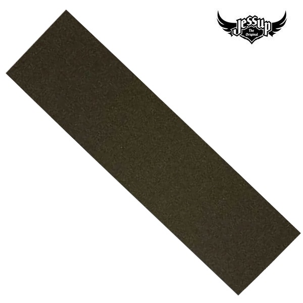 【JESSUP】GRIPTAPE -brown skidmark- サイズ：9×33インチ　ジェスアップ グリップテープ デッキテープ スケートボード スケボー SKATEBOARD