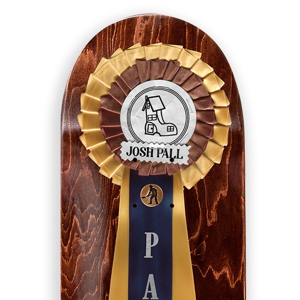 PASSPORT】Josh Pall ROSETTE SERIES 8.125インチ パスポート
