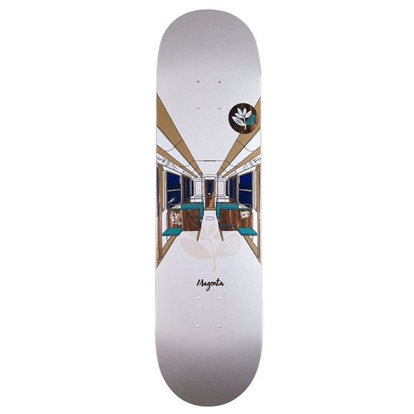 Magenta 8.125インチ MAGENTA GLEN FOX & BEN GORE METRO SERIES DECK 8.125inch