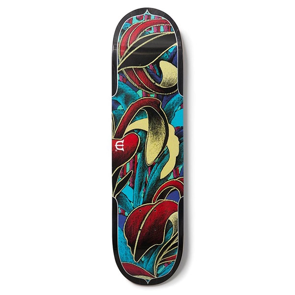 Evisen】HANA-B1 8.0インチ エビセン スケートボード スケボー デッキ