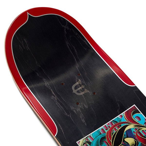 Evisen】HANA-B1 8.0インチ エビセン スケートボード スケボー デッキ