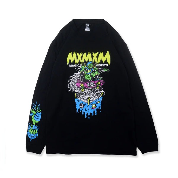 ジャンク ブリジストン mile112 SWAMP Skate Shop MAGICAL MOSH MISFITS】キン肉マン x MxMxM 