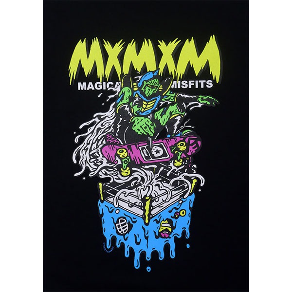 MAGICAL MOSH MISFITS】キン肉マン x MxMxM 