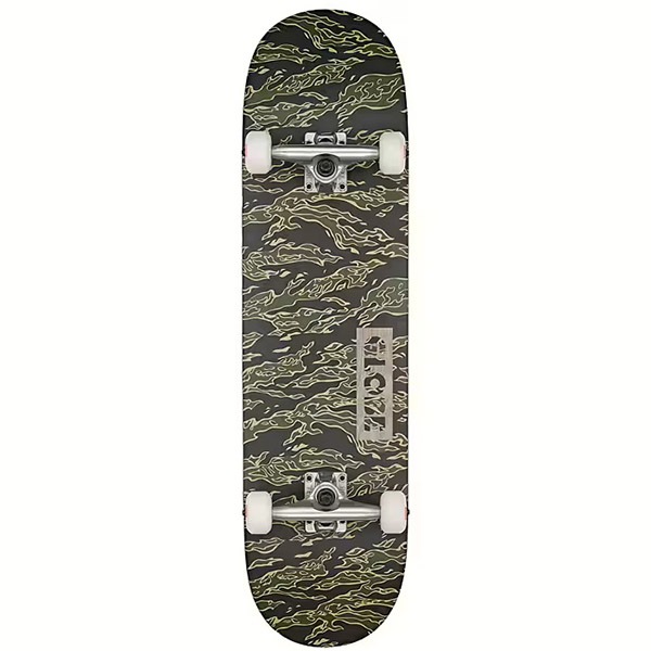 GLOBE】GOODSTOCK TIGER CAMO 8.25インチ グローブ コンプリート 完成