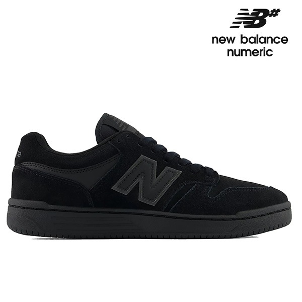 NEW BALANCE NUMERIC】NM480 カラー：black(BST) ニューバランス