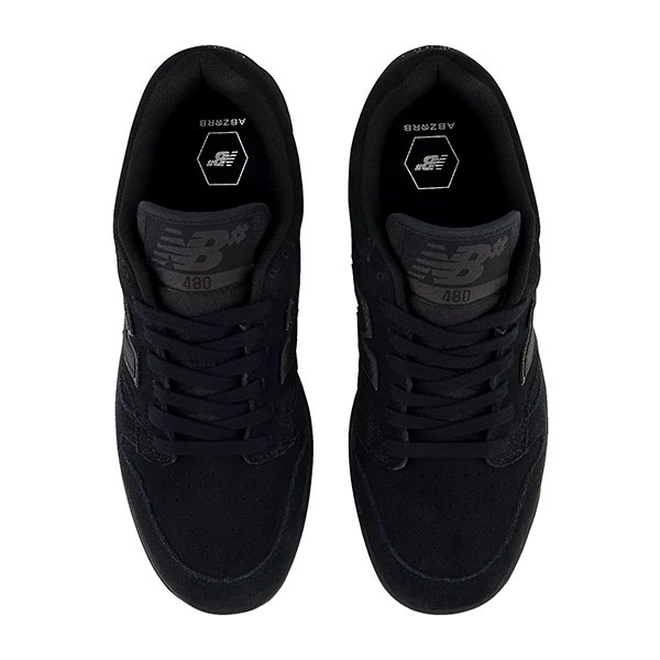 NEW BALANCE NUMERIC】NM480 カラー：black(BST) ニューバランス