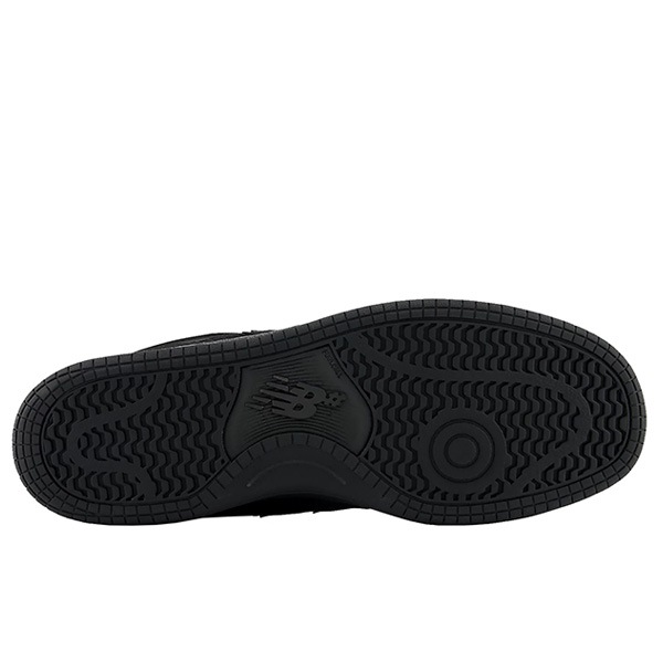【NEW BALANCE NUMERIC】NM480 カラー：black(BST)　ニューバランス ヌメリック スケートボード スケボー シューズ 靴 スニーカー SKATEBOARD SHOES